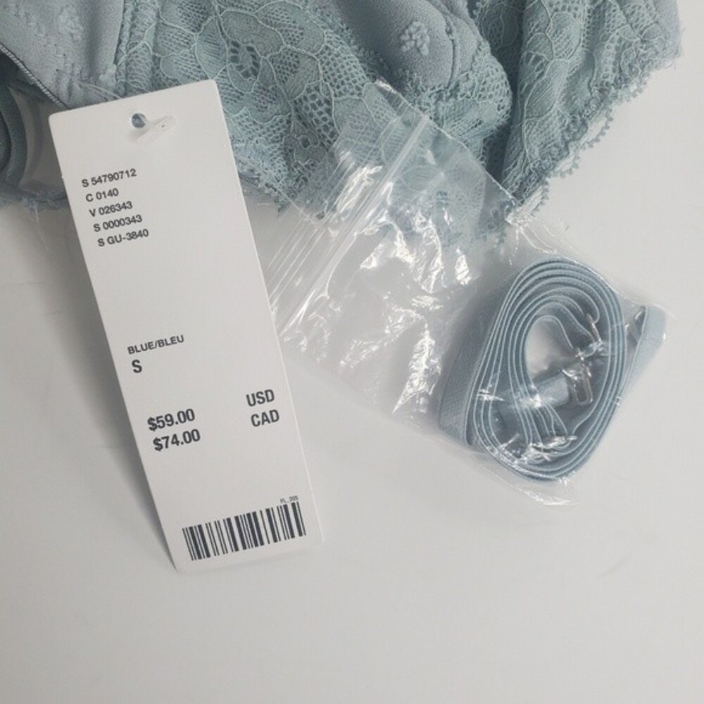 Urban Outfitters Lucy dot mesh corset size small NWT - Picture 8 of 8